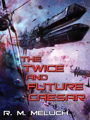 cover image of The Twice and Future Caesar